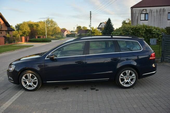 Volkswagen Passat 2.0 TDI Navi/ Tempomat/ 2 Kpl Kół/ 198 Tys Km/ Serwis/ Sprowadzony