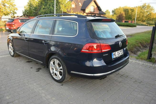 Volkswagen Passat 2.0 TDI Navi/ Tempomat/ 2 Kpl Kół/ 198 Tys Km/ Serwis/ Sprowadzony