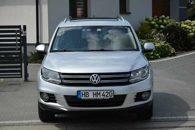 Volkswagen Tiguan 2.0TDI 2012r Lift/ PDC/ Odpinany Hak/ Sprowadzony/ Opłacony