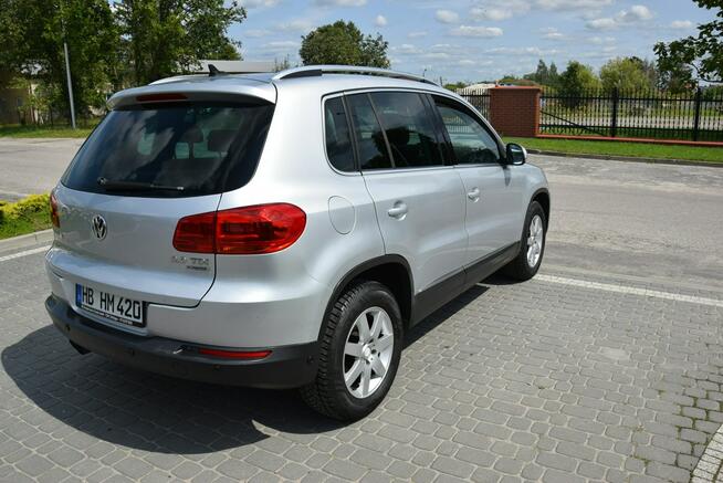 Volkswagen Tiguan 2.0TDI 2012r Lift/ PDC/ Odpinany Hak/ Sprowadzony/ Opłacony