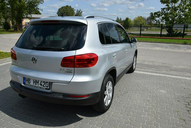 Volkswagen Tiguan 2.0TDI 2012r Lift/ PDC/ Odpinany Hak/ Sprowadzony/ Opłacony