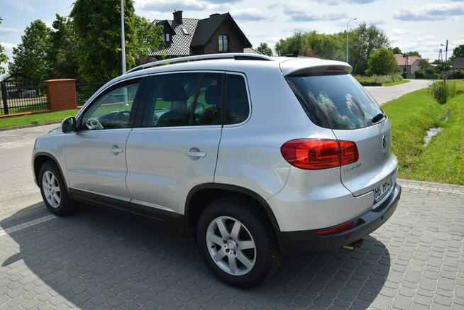 Volkswagen Tiguan 2.0TDI 2012r Lift/ PDC/ Odpinany Hak/ Sprowadzony/ Opłacony