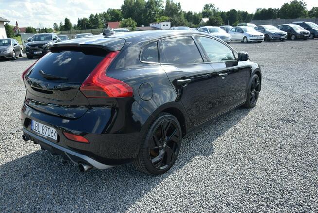 Volvo V40 2.0D R-Design/ Navi/ Skóra/ 2014r/ Sprowadzony/ Opłacony