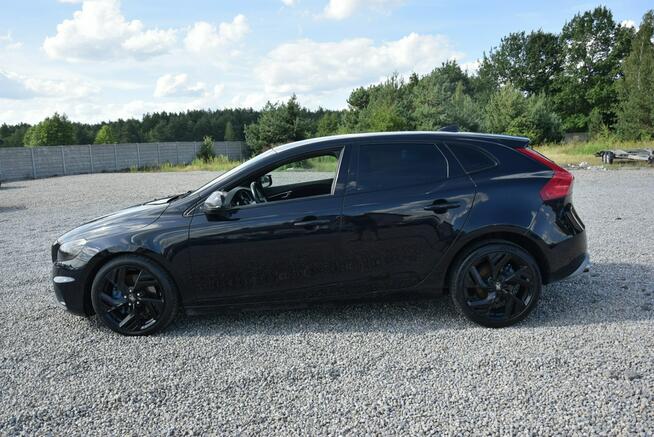 Volvo V40 2.0D R-Design/ Navi/ Skóra/ 2014r/ Sprowadzony/ Opłacony