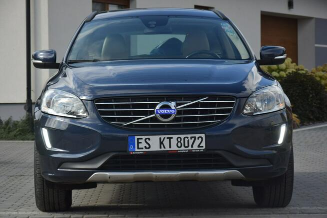 Volvo XC 60 2.0D 5-Cylindrowy/ 2014r/ Skóra/ Navi/ Sprowadzony/ Opłacony
