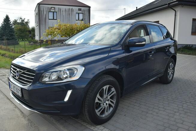 Volvo XC 60 2.0D 5-Cylindrowy/ 2014r/ Skóra/ Navi/ Sprowadzony/ Opłacony