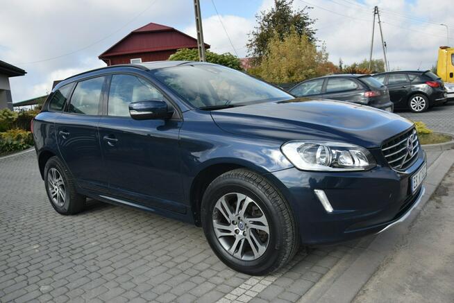 Volvo XC 60 2.0D 5-Cylindrowy/ 2014r/ Skóra/ Navi/ Sprowadzony/ Opłacony