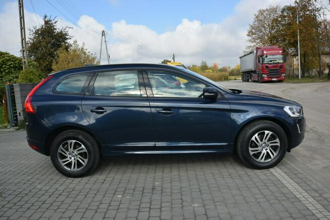 Volvo XC 60 2.0D 5-Cylindrowy/ 2014r/ Skóra/ Navi/ Sprowadzony/ Opłacony