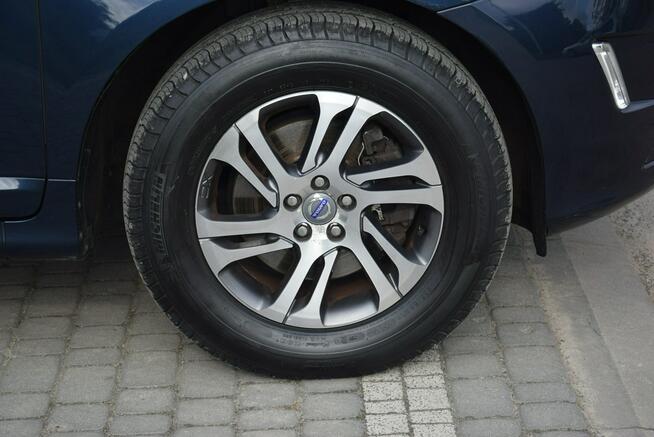 Volvo XC 60 2.0D 5-Cylindrowy/ 2014r/ Skóra/ Navi/ Sprowadzony/ Opłacony