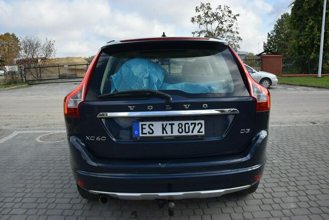 Volvo XC 60 2.0D 5-Cylindrowy/ 2014r/ Skóra/ Navi/ Sprowadzony/ Opłacony