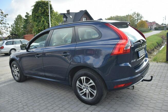 Volvo XC 60 2.0D 5-Cylindrowy/ 2014r/ Skóra/ Navi/ Sprowadzony/ Opłacony