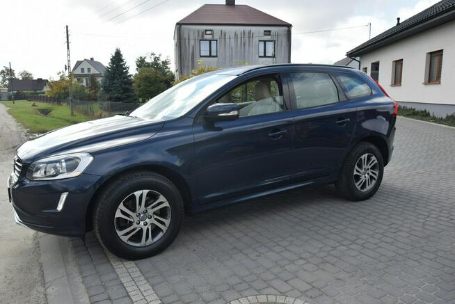Volvo XC 60 2.0D 5-Cylindrowy/ 2014r/ Skóra/ Navi/ Sprowadzony/ Opłacony