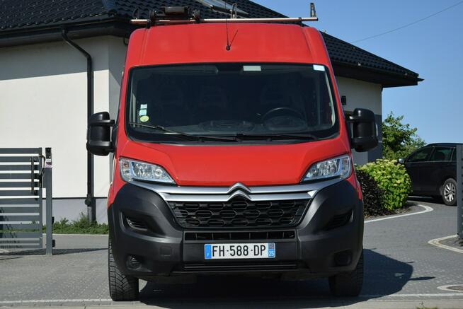 Citroen Jumper 2.0D Klima/ Tempomat/ 7-Osobowy/ Doka/ 2019r/ Oryginał Lakier !