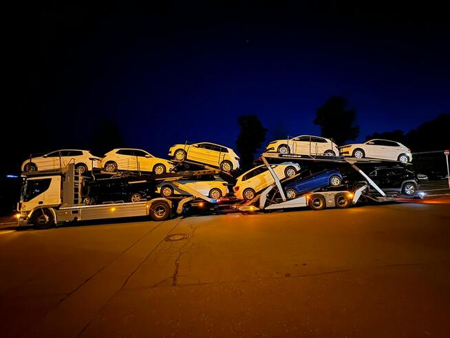 Iveco Stralis Lohr/ Rolfo Pegasus/ Ocynk/ Vdi/ Full Opcja