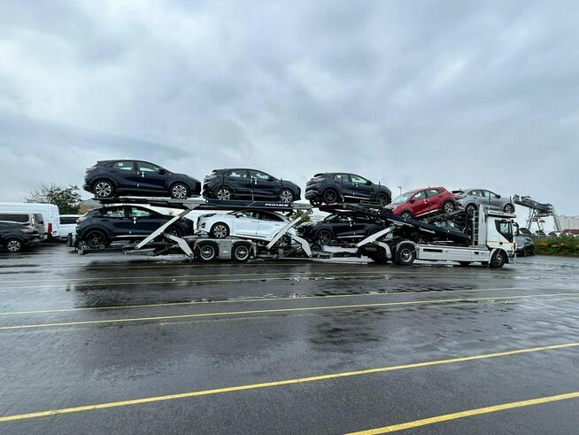 Iveco Stralis Lohr/ Rolfo Pegasus/ Ocynk/ Vdi/ Full Opcja