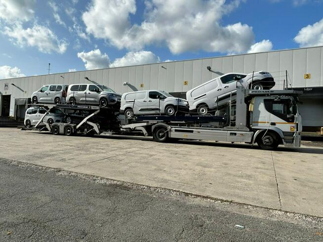 Iveco Stralis Lohr/ Rolfo Pegasus/ Ocynk/ Vdi/ Full Opcja