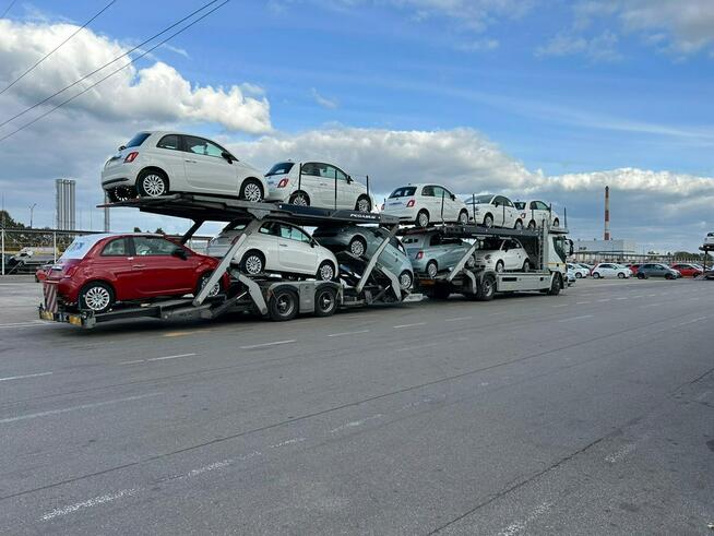 Iveco Stralis Lohr/ Rolfo Pegasus/ Ocynk/ Vdi/ Full Opcja