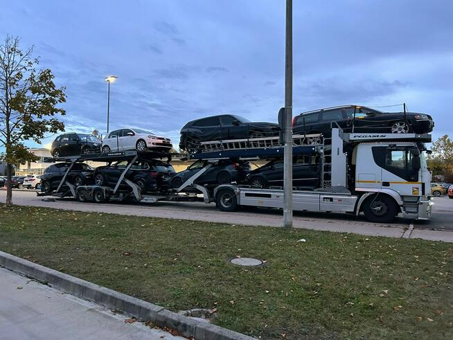 Iveco Stralis Lohr/ Rolfo Pegasus/ Ocynk/ Vdi/ Full Opcja