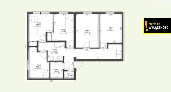 Mieszkanie Kielce, Bohaterów Warszawy