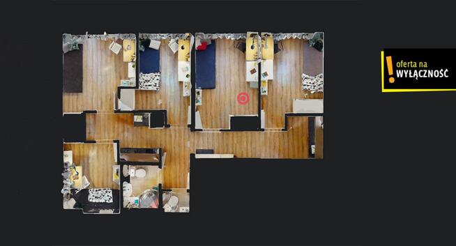 Mieszkanie Kielce, Bohaterów Warszawy