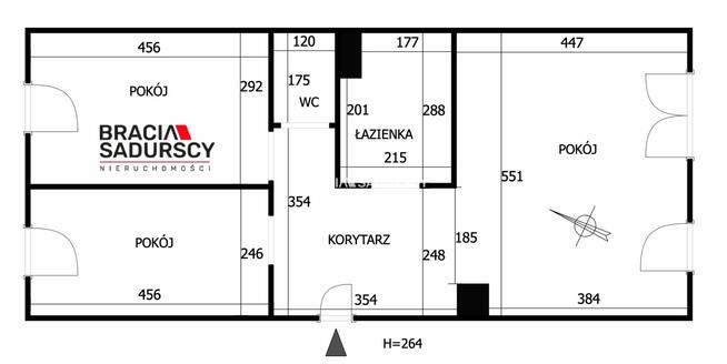 Mieszkanie Kraków Zwierzyniec, Wola Justowska, Borowego