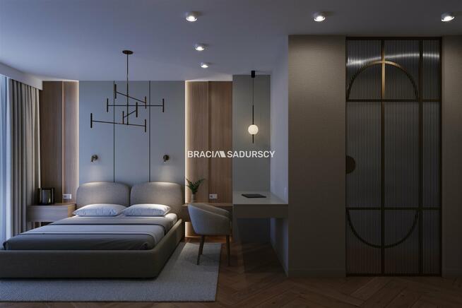 Mieszkanie Kraków Zwierzyniec, Wola Justowska, Borowego