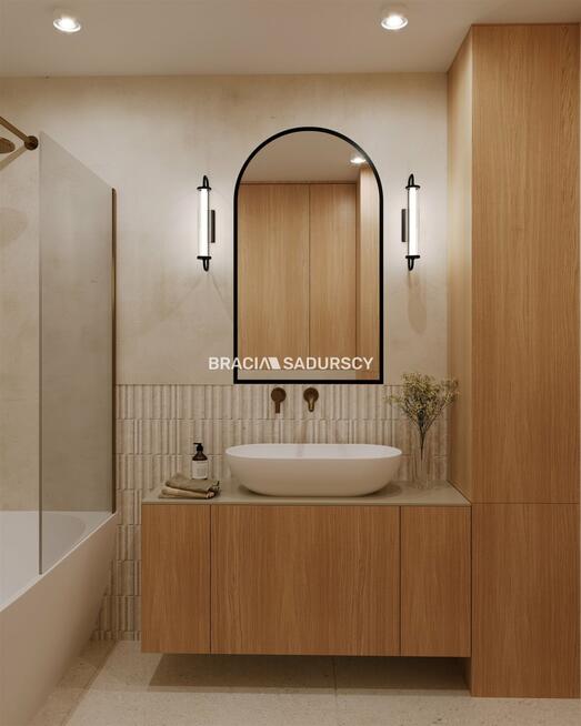 Mieszkanie Kraków Zwierzyniec, Wola Justowska, Borowego