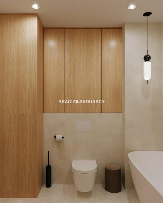 Mieszkanie Kraków Zwierzyniec, Wola Justowska, Borowego