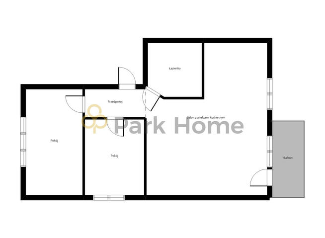 Mieszkanie Babimost,