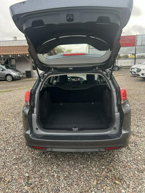 Honda Civik 2014 1.6 diesel 120km navi 6 biegów