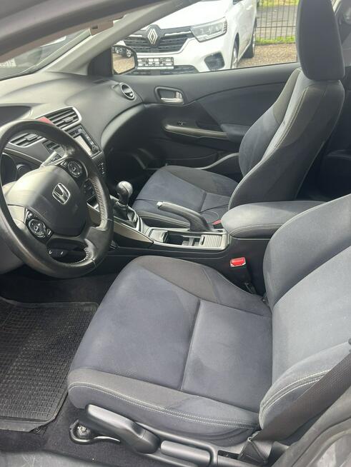 Honda Civik 2014 1.6 diesel 120km navi 6 biegów