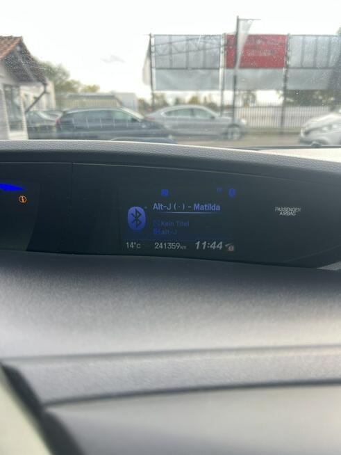 Honda Civik 2014 1.6 diesel 120km navi 6 biegów