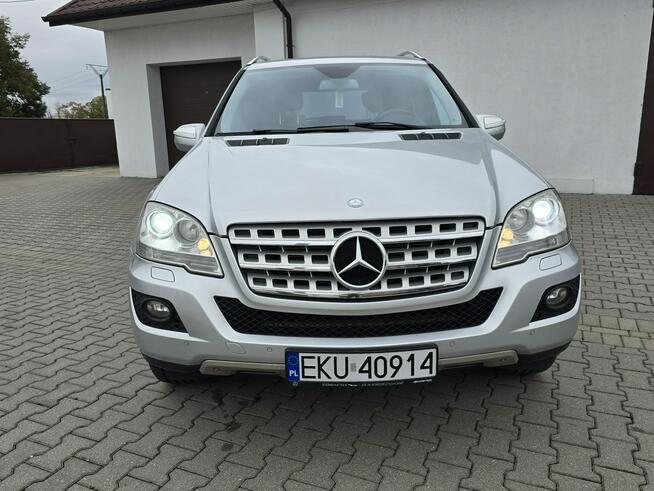 Mercedes ML 320 3,0cdi Automat,Alcantara,Navi,Podg.Fot.Klimatr 2 str.Xenony