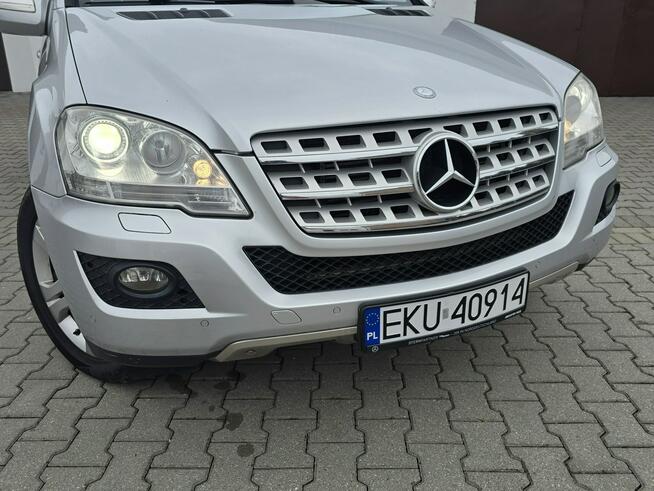 Mercedes ML 320 3,0cdi Automat,Alcantara,Navi,Podg.Fot.Klimatr 2 str.Xenony