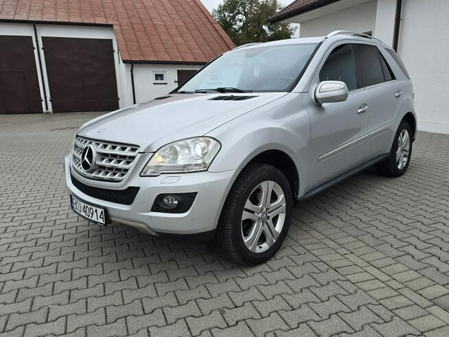 Mercedes ML 320 3,0cdi Automat,Alcantara,Navi,Podg.Fot.Klimatr 2 str.Xenony