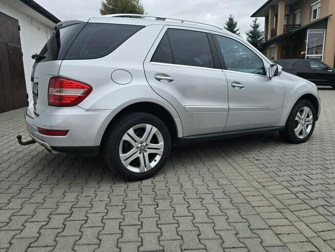 Mercedes ML 320 3,0cdi Automat,Alcantara,Navi,Podg.Fot.Klimatr 2 str.Xenony