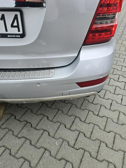 Mercedes ML 320 3,0cdi Automat,Alcantara,Navi,Podg.Fot.Klimatr 2 str.Xenony