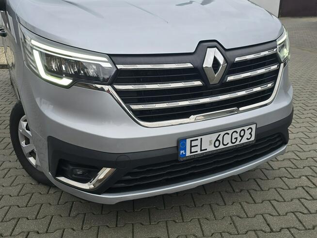 Renault Trafic 2,0dci Salon PL.Serwis.9 Osobowe..LONG.t.Parktronic.Ledy.OKAZJA