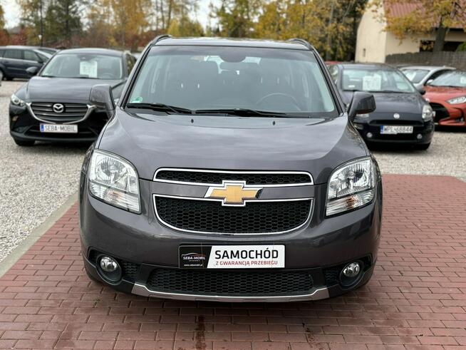Chevrolet Orlando Gwarancja, Automat, Klima, 7 osób