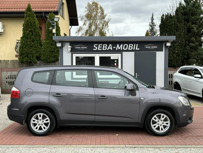 Chevrolet Orlando Gwarancja, Automat, Klima, 7 osób
