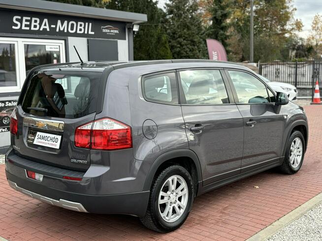 Chevrolet Orlando Gwarancja, Automat, Klima, 7 osób