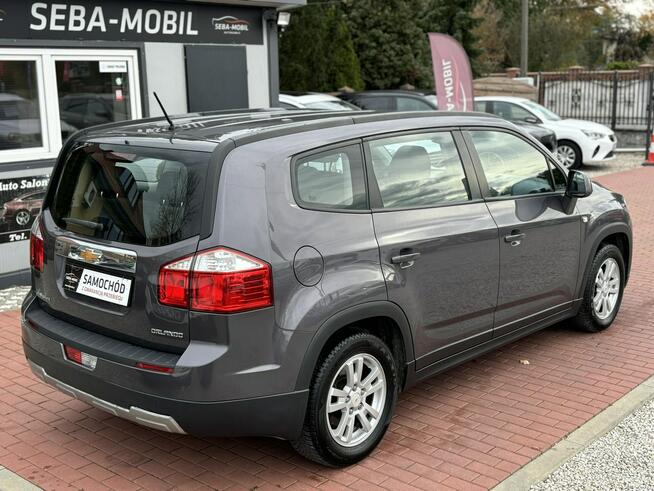 Chevrolet Orlando Gwarancja, Automat, Klima, 7 osób