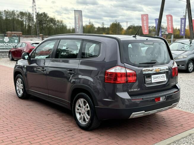 Chevrolet Orlando Gwarancja, Automat, Klima, 7 osób