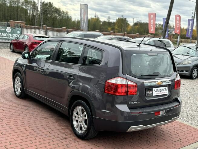 Chevrolet Orlando Gwarancja, Automat, Klima, 7 osób