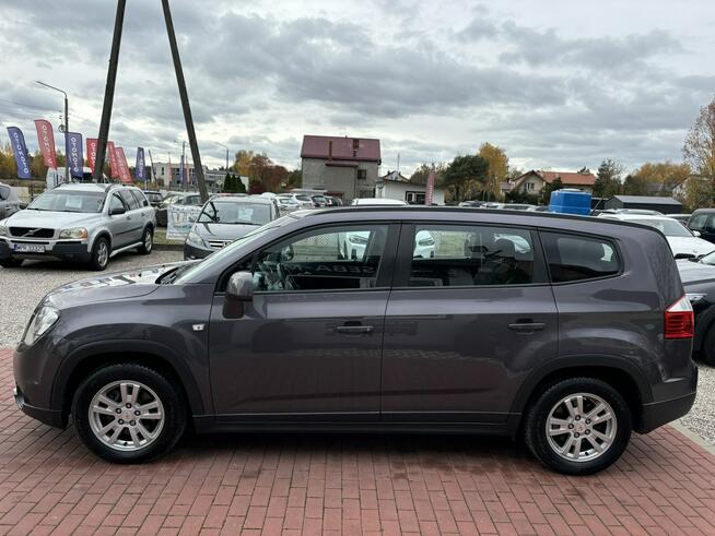 Chevrolet Orlando Gwarancja, Automat, Klima, 7 osób