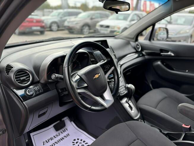 Chevrolet Orlando Gwarancja, Automat, Klima, 7 osób