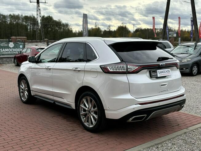 Ford EDGE Salon Polska, 1 Właściciel, Gwarancja, Wypas, Vignale