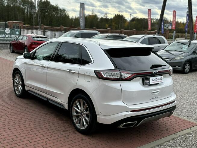 Ford EDGE Salon Polska, 1 Właściciel, Gwarancja, Wypas, Vignale