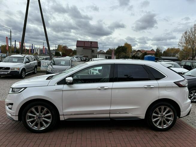 Ford EDGE Salon Polska, 1 Właściciel, Gwarancja, Wypas, Vignale