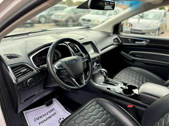 Ford EDGE Salon Polska, 1 Właściciel, Gwarancja, Wypas, Vignale